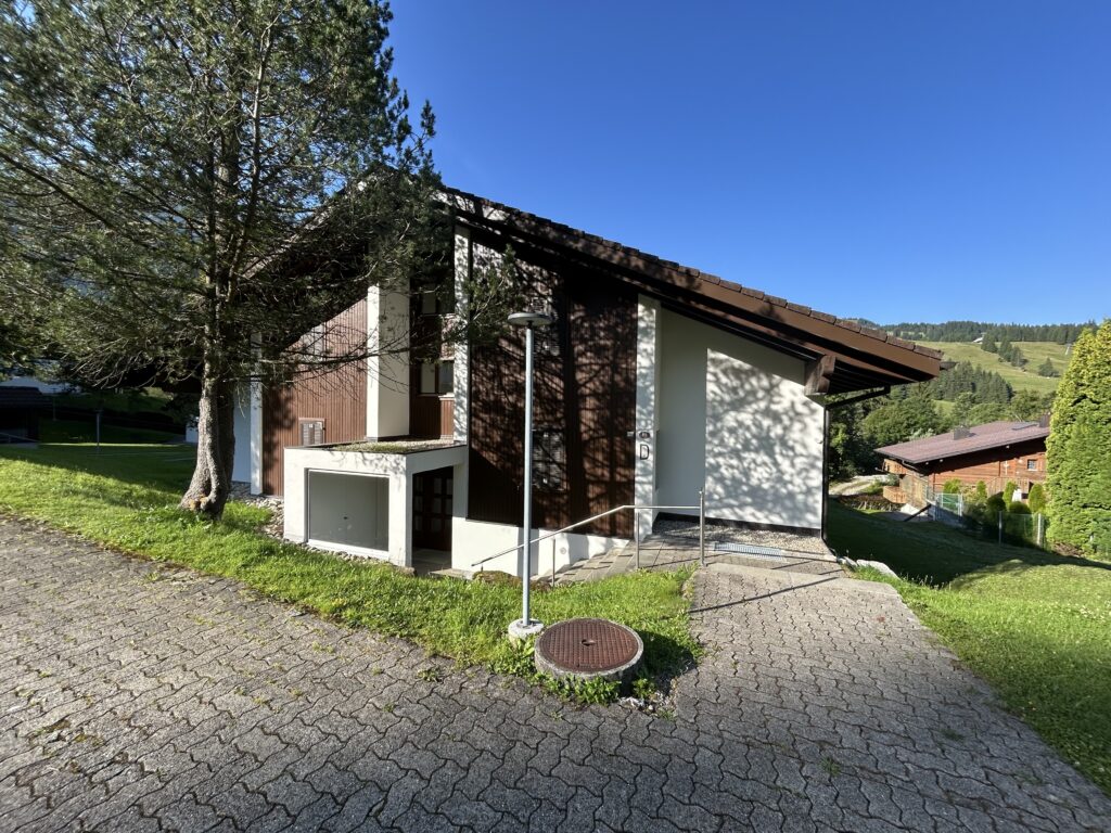 Rothornsicht apartement in Sörenebrg